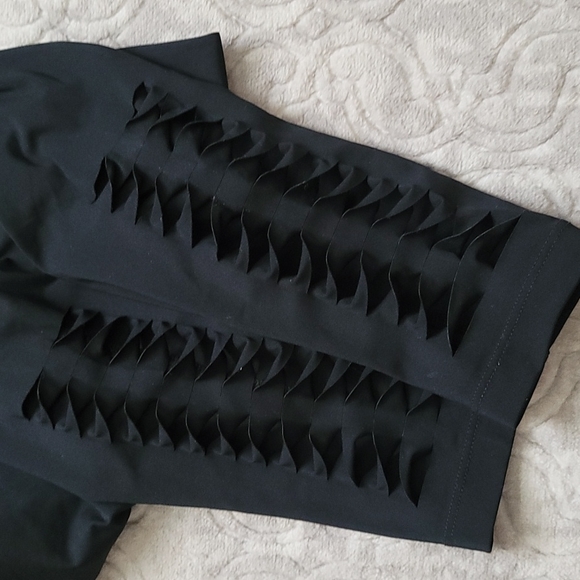 Nike pro super high rise leggings Small - Picture 5 of 6